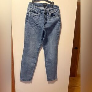 Judy Blue Light Blue Straight Leg Jeans